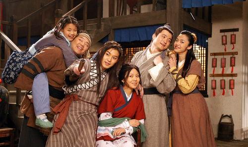 武林外传全集在线观看,笑傲江湖，尽享经典喜剧盛宴